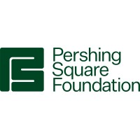 The Pershing Square Foundation Logo