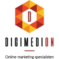 Digimedion B.V. Logo