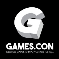 Games.Con Logo