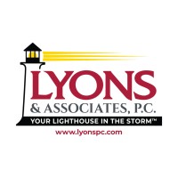 Lyons & Associates, P.C. Logo