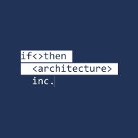 IF THEN ARCHITECTURE INC. Logo