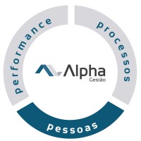Alpha Gestão Empresarial Logo