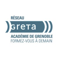 Greta Formation - Académie de Grenoble Logo