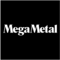 Mega Metal Logo
