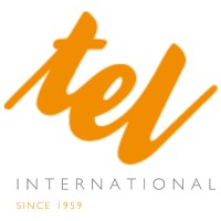 Tel International B.V Logo