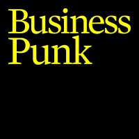 Business Punk Logo