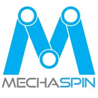 MechaSpin Logo
