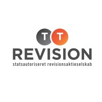 TT Revision | Revision, regnskab, økonomi og rådgivning Logo