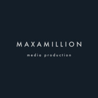 Maxamillion Sound Branding Logo