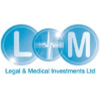 Legal and Medical Investments Logo