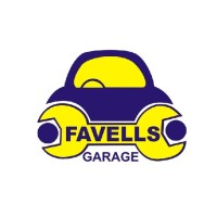 Favells Garage Ltd. Logo