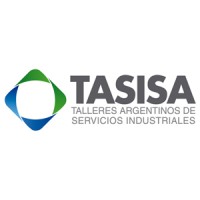 TASISA - Talleres Argentinos de Servicios industriales Logo