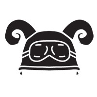 COMME UN BIKER Logo