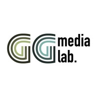 GG media lab. Logo