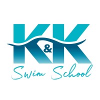 K & K Swim School Logo