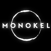 Monokel Films, Games, Transmedia Logo