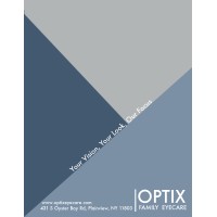 Optix Family Eyecare Logo