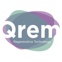 Tecnologia Regenerativa Qrem Logo