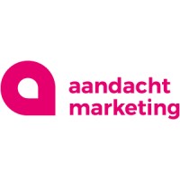 Aandacht Marketing Logo