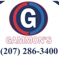 Gammons Heating & Cooling Logo