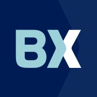 BX Blue - Crédito Consignado Logo