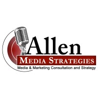 Allen Media Strategies Logo