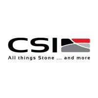 CSI - All Things Stone Logo