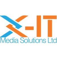 X-IT Media Solutions Logo