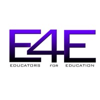 Educators 4 Education Logo
