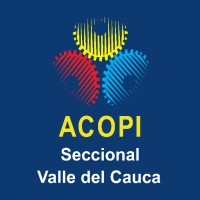 ACOPI Seccional Valle del Cauca Logo