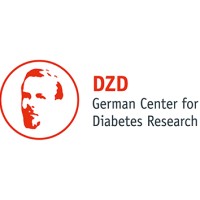 German Center for Diabetes Research (Deutsches Zentrum für Diabetesforschung, DZD) Logo