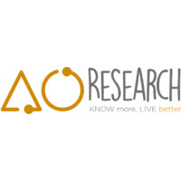 AOResearch | Advanced Outcomes Research | Logo