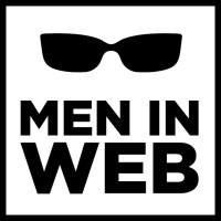 Men In Web Logo