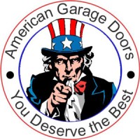 American Garage Doors Inc. Logo