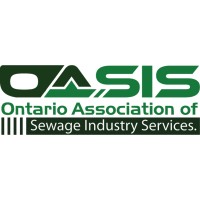 Ontario Association of Sewage Industry Services (OASIS) Logo