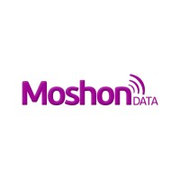 Moshon Data Ltd Logo