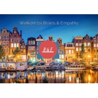 B&E Talent Consulting Logo