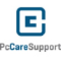 PcCareSupport Logo