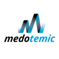 Medotemic AB - an E-Health company Logo