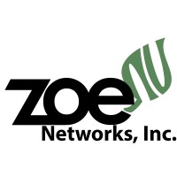 Zoe Networks, Inc. Logo