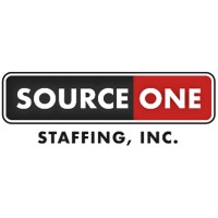 Source One Staffing, Inc. Logo