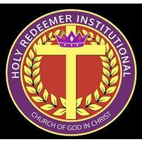 Holy Redeemer Institutional Church Of God In Christ Logo