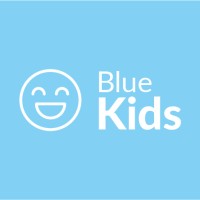 Blue Kids Logo
