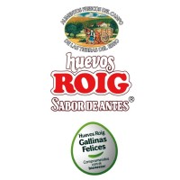 HUEVOS ROIG-SABOR DE ANTES® (AGUSTÍN ROIG, S.A.) Logo