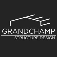 Grandchamp Structure Design Logo