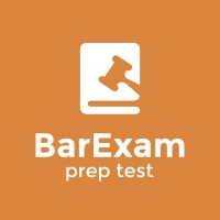 Bar Exam Prep Test Logo