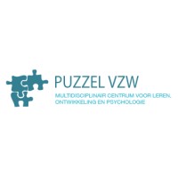 Puzzel vzw Logo
