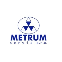 METRUM servis s.r.o. Logo