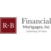 R-B FINANCIAL/MORTGAGES INC. Logo