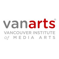 Vancouver Institute of Media Arts (VanArts) Logo